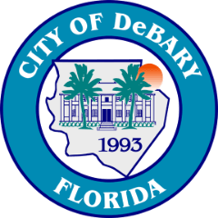 City of Debary logo