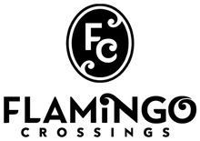 G Flamingo logo