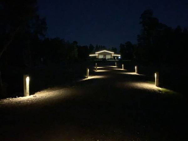 We Hang Christmas Lights Gallery