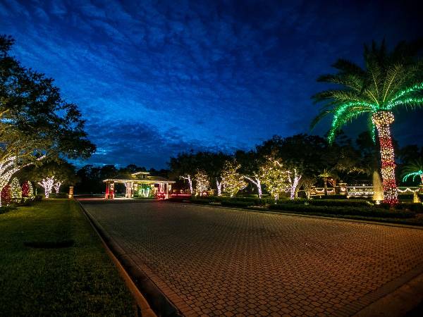 We Hang Christmas Lights Gallery