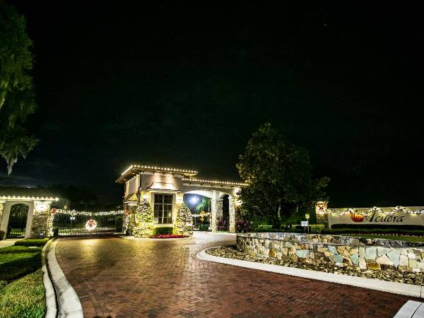 We Hang Christmas Lights Gallery
