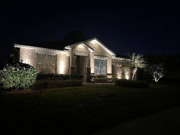 We Hang Christmas Lights Gallery
