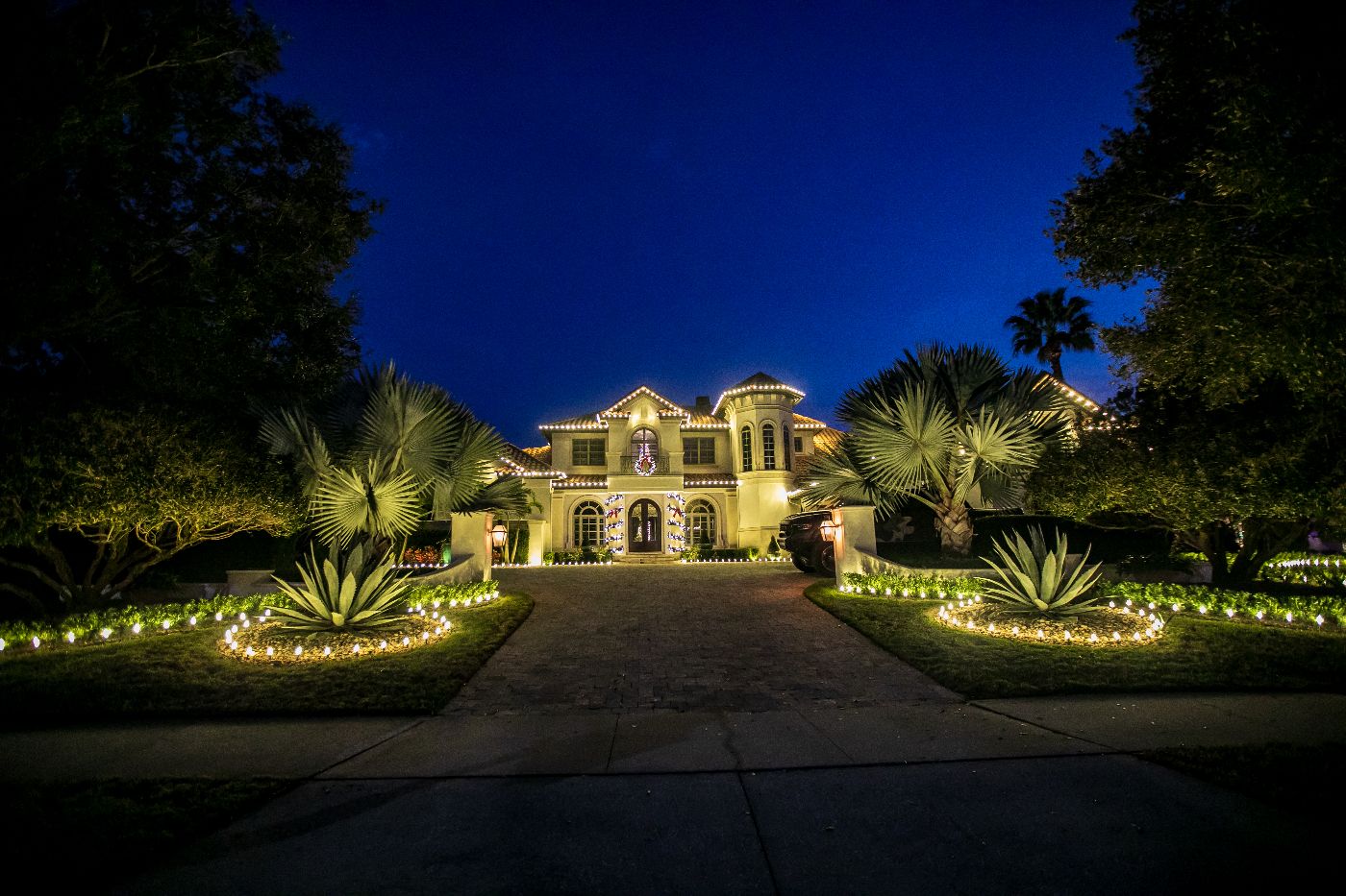 Residential Lighting Installation