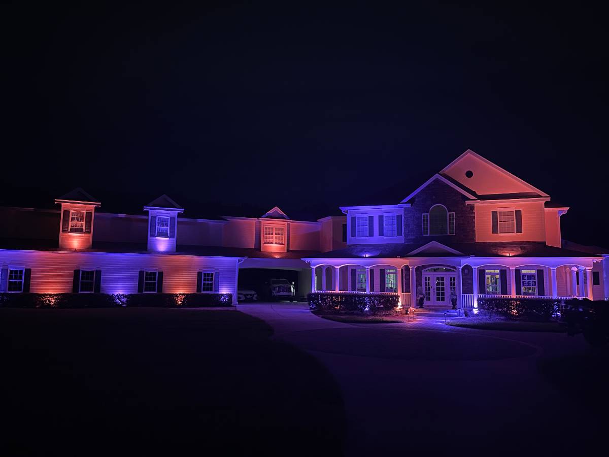 Low Voltage LED Lighting Systems and High-Quality Brass Fixtures