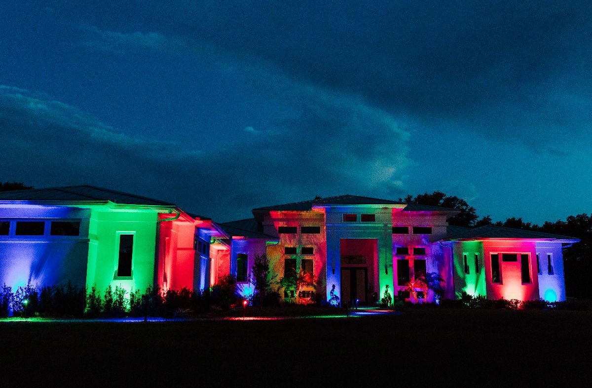 Add Curb Appeal with Professionally Installed Landscape Lighting