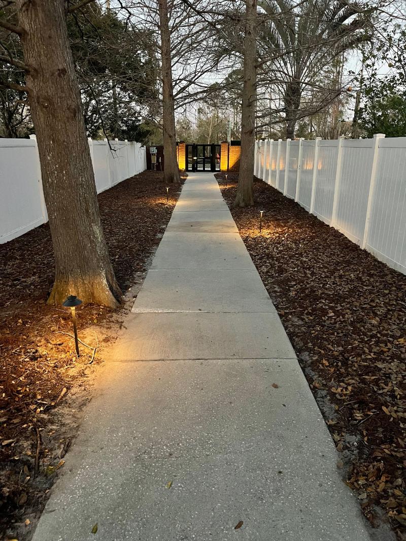 Low Voltage LED Lighting Systems and High-Quality Brass Fixtures