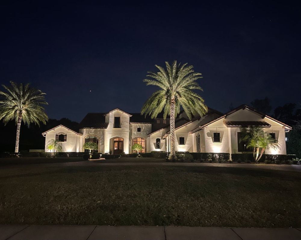 Low Voltage LED Lighting Systems and High-Quality Brass Fixtures
